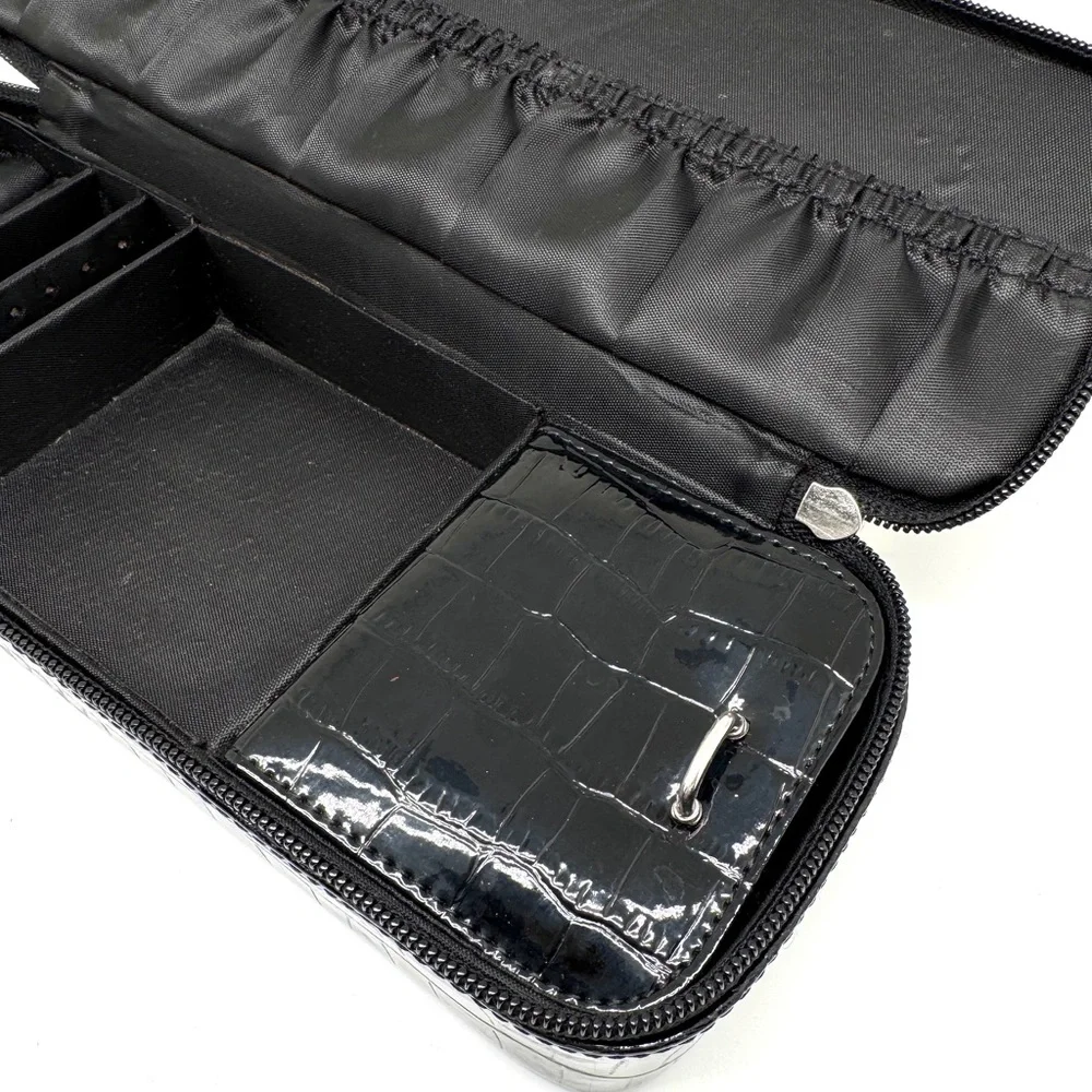 Liz Claiborne sleek black